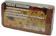 Ziemia ogrodowa - Podłoże kokosowe, brykiet kokosowy 650 g x 5 szt - miniaturka - grafika 1
