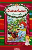 Książki edukacyjne - MARTEL Gwiazdkowe wierszyki - Rafał Wejner - miniaturka - grafika 1