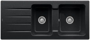 Villeroy & Boch Architectura 80 Chromit zlew ceramiczny 338001J0 - Zlewozmywaki - miniaturka - grafika 4