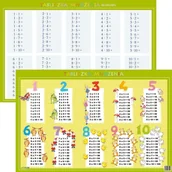 Teczki i skoroszyty - Lider Serwis Lider Serwis, podkładka edukacyjna - miniaturka - grafika 1