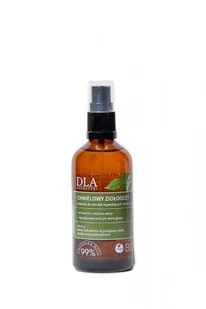 DLA KOSMETYKI Płukanka do Włosów Wypadających dla Mężczyzn, Chmielowy Ziołoocet, DLA Kosmetyki, 100g - Serum do włosów - miniaturka - grafika 2