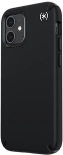 Speck Presidio2 Pro - Etui iPhone 12 Mini z powłoką MICROBAN (Black) - Etui i futerały do telefonów - miniaturka - grafika 10