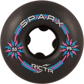 Deski snowboardowe - RICTA kółka RICTA SPARX WHEELS Black - miniaturka - grafika 1