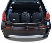 Torby podróżne - KJUST Torby do bagażnika SUZUKI SX4 S-CROSS 2013+ zestaw 3 szt. 7039004KJU - miniaturka - grafika 1