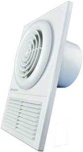 Vents Wentylator osiowy z wylotem fi 125 mm - Wentylatory przemysłowe - miniaturka - grafika 4