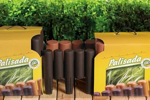 Prosperplast Płotek ogrodowy - Ogrodzenia - miniaturka - grafika 5