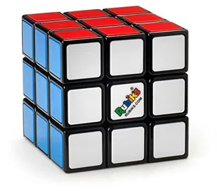 Rubiks Kostka Rubika 3x3 - Łamigłówki - miniaturka - grafika 2