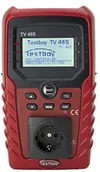 Inne urządzenia pomiarowe - Testboy TV 465 Pro Plus geraetetester DIN 0701/0702 TV 465 PRO Plus - miniaturka - grafika 1