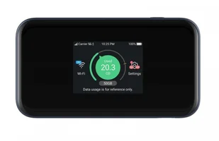 ZTE Router mobilny ZTE MU5001 MU5001 - Routery - miniaturka - grafika 7