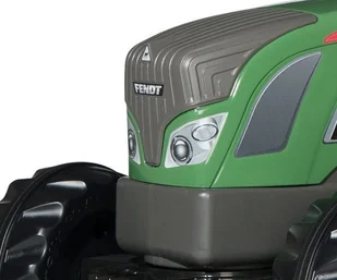 Rolly Toys RollyToys rollyKid Duży Traktor na Pedały FENDT Przyczepa 013166 - Jeździki dla dzieci - miniaturka - grafika 4