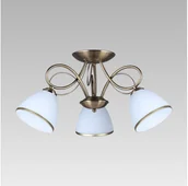 Lampy sufitowe - Prezent 61450 - Żyrandol natynkowy ASTER 3xE27/60W/230V - miniaturka - grafika 1