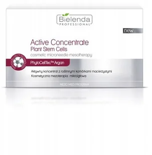 Bielenda MESO MED PROGRAM Aktywny koncentrat z roślinnymi komórkami macierzyst - Pozostałe kosmetyki do pielęgnacji twarzy - miniaturka - grafika 9