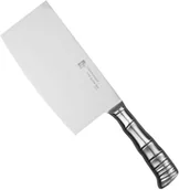 Noże kuchenne - Tamahagane Hiendkitchen Bamboo VG-5 Nóż Chiński do siekania 17,5cm TK-1124B - miniaturka - grafika 1