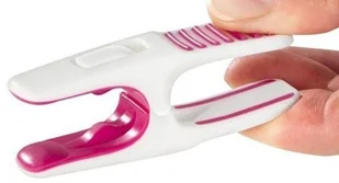 Tescoma Tescoma Clean Kit 900720 klamerki 20 szt. - Inne artykuły do sprzątania - miniaturka - grafika 2