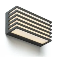 Lampy ogrodowe - RENDL RED RED -Design R13565- LED Kinkiet zewnętrzny CLAIRE LED/9W/230V IP54 - miniaturka - grafika 1