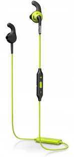 Philips SHQ6500CL Czarno-zielone - Słuchawki Philips SHQ6500CL Czarno-zielone - Słuchawki - miniaturka - grafika 3