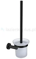 Akcesoria do wc - Omnires Szczotka WC Modern Project MP60620BL - miniaturka - grafika 1