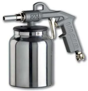 GAV Pistolet do zabezpieczeń antykorozyjnych ze zbiornikiem 1L 66203 66203 - Smarownice i olejarki GAV Pistolet do zabezpieczeń antykorozyjnych ze zbiornikiem 1L 66203 66203 - Smarownice i olejarki - miniaturka - grafika 1