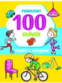 Baśnie, bajki, legendy - Poznajemy 100 słówek Nowa - miniaturka - grafika 1