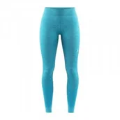 Spodnie narciarskie - CRAFT Spodnie fuseknit comfort pants w 2019 niebieski KALESONY FUSEKNIT COMF B58200-XL - miniaturka - grafika 1