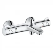 Baterie wannowe i prysznicowe - Grohe Grohtherm 800 34567000 - miniaturka - grafika 1