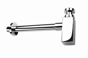 Deante Syfon umywalkowy kwadratowy chrom NHC 032K NHC032K - Syfony - miniaturka - grafika 3