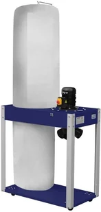 028 02869787 Odciąg do wiórów wydajność odsysania 3200 m3/h moc silnika 1,5 kW) 69787-uniw - Odciągi trocin i wiórów 028 02869787 Odciąg do wiórów wydajność odsysania 3200 m3/h moc silnika 1,5 kW) 69787-uniw - Odciągi trocin i wiórów - miniaturka - grafika 1