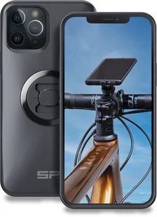 SP Obudowa dla telefonów komórkowych Connect na Apple iPhone 12/12 Pro 55133) Czarna - Etui i futerały do telefonów - miniaturka - grafika 2