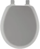 Deski sedesowe - Bemis Manufacturing bemis MFG. Gotowe.  Slv RND WD Toilet Seat 41EC 162 - miniaturka - grafika 1