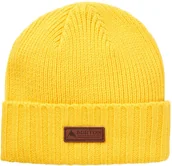 Czapki damskie - Burton czapka zimowa męska CLASSIC BEANIE Spectra Yellow - miniaturka - grafika 1