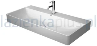 Duravit DuraSquare 100x47 2353100072 - Umywalki - miniaturka - grafika 2