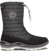 Buty trekkingowe damskie - Lowa Fedaia GTX Shoes Women, czarny EU 39,5 2021 Buty za kostkę 420416 0999-39,5 - miniaturka - grafika 1