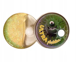 Epee Ultra Plastelina Z Kuleczką Led Zielona - Masy plastyczne - miniaturka - grafika 6