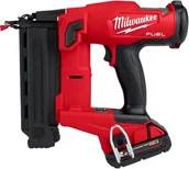 Gwoździarki i zszywacze - Milwaukee Elektronarzędzia Bezprzewodowe Urz Sztyfciarka Milwaukee M18 FN18GS-202X 4933471407 - miniaturka - grafika 1