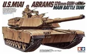 Modele do sklejania - Tamiya TAMIYA  U.S.M1A1 Abrams 35156 - miniaturka - grafika 1