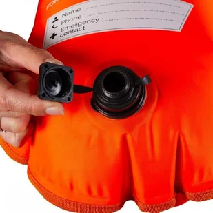 ZEROD ZEROD Bojka dmuchana SAFETY BUOY XL - Sprzęt asekuracyjny i ratunkowy - miniaturka - grafika 6
