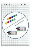 Tablice i flipcharty - Maul MAUL Flipchart Starter-Set 4002390048729 - miniaturka - grafika 1