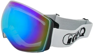 ICE-Q Gogle narciarskie Cortina 3 OTG na okulary - Gogle narciarskie - miniaturka - grafika 5