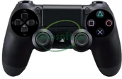 Kontrolery do Playstation - Sony DualShock 4 v2 Czarny (FA20-80382) - miniaturka - grafika 1