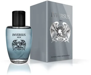 Chatler Inversus 100 ml edp Men - Wody i perfumy męskie - miniaturka - grafika 2