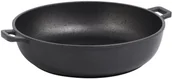 Patelnie - De buyer Patelnia głęboka z dwoma uchwytami Choc 20 cm - miniaturka - grafika 1