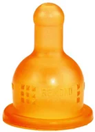 Butelki dla niemowląt - dBb Remond smoczek gumowy Vario 4+ 2szt - miniaturka - grafika 1