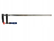 Imadła i ściski - Geko Ścisk Stolarski Skręcany 120 x 800mm Profi - miniaturka - grafika 1