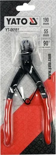 YATO SZCZYPCE SEGERA DO ZACISKÓW HAMULCOWYCH YT-06561 - Kombinerki i obcęgi - miniaturka - grafika 3