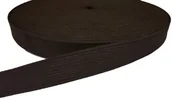 Artykuły kaletnicze - PielegnacjaObuwia Taśma Parciana 40mm Bawełniana jasny brąz) 2413 - miniaturka - grafika 1