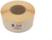 Tarcze i kulochwyty - Zaklejki Range Solutions do tarczy - 40 mm 1000 szt. Białe (RAN-14-027069) G RAN-14-027069 - miniaturka - grafika 1