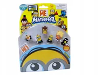 Figurki dla dzieci - Figruki Minionki Gru i Dru 5 pak - miniaturka - grafika 1