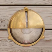 Lampy ogrodowe - Faro Lorefar Antyczny mosiądz lampa zewnętrzna Timon - miniaturka - grafika 1