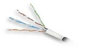 Gembird FTP KABEL DRUT KAT 5E AWG24 CCA 305M FPC-5004E-SOL FPC-5004E-SOL - Kable miedziane - miniaturka - grafika 4