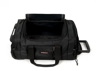 Eastpak Mała torba podróżna Leatherface S+ - black EK31E008 - Torby podróżne - miniaturka - grafika 4